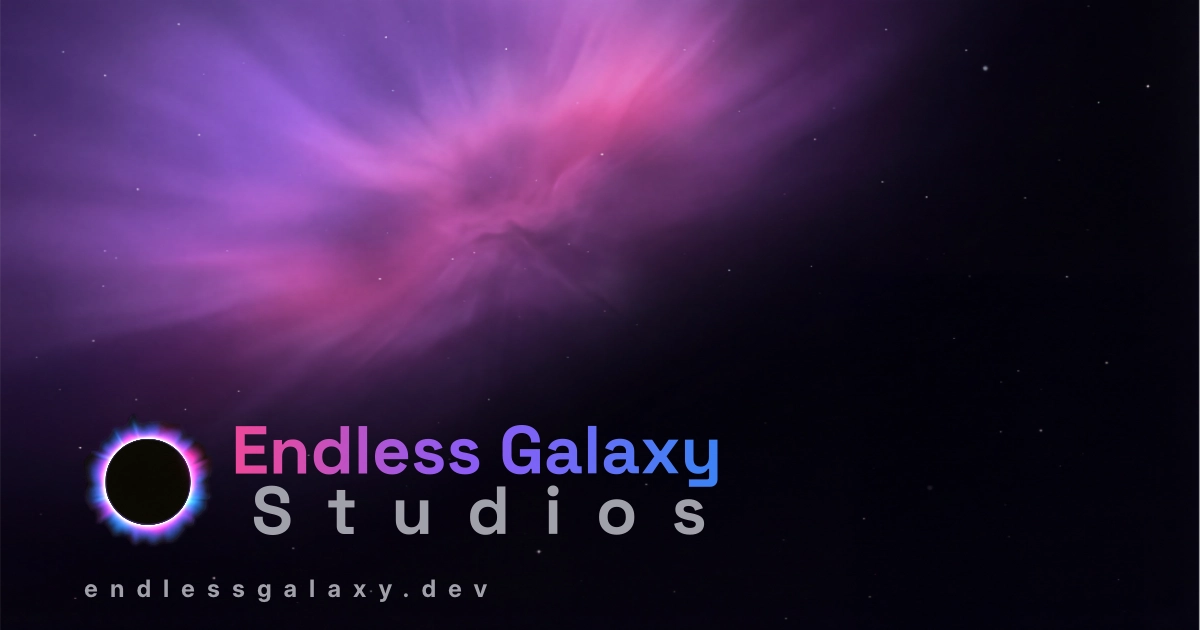 Portfolio | Endless Galaxy Studios